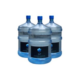 ALP WATER (Альп вода) 18,9л 3 бутлі води