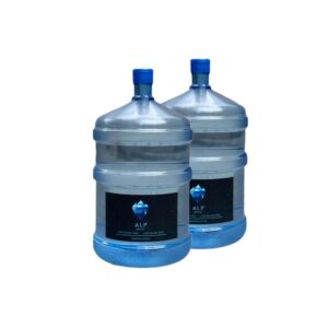 ALP WATER (Альп вода) 18,9л 2 бутлі води