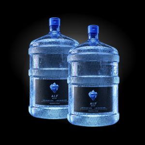 МІНЕРАЛІЗОВАНА ВОДА 18,9л - 2 бутлі води
