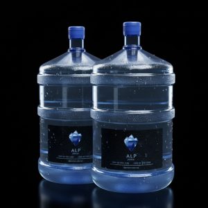 ALP WATER 18,9л - 2 бутлі води