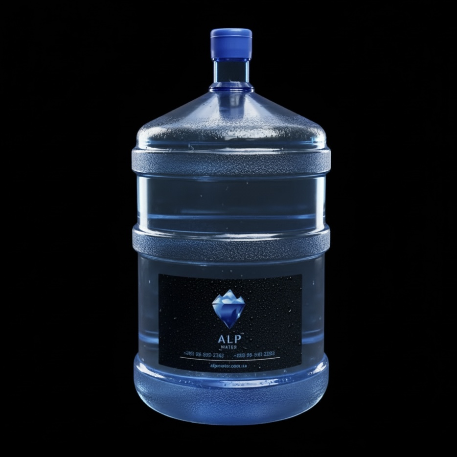 ALP WATER 18,9л - 1 бутель води