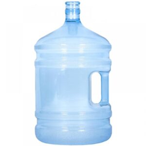 Пустий полікарбонатний бутель (тара) 18.9 л