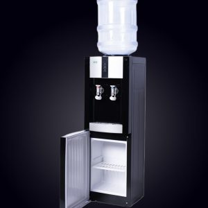 VIO X172-FEC, КУЛЕР З ЕЛЕКТРОННИМ ОХОЛОДЖЕННЯМ ТА ШАФКОЮ ВІО, ЧОРНИЙ