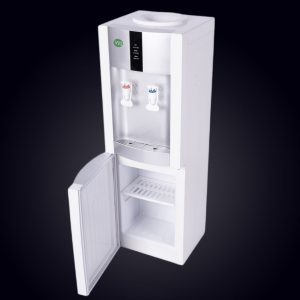 КУЛЕР ДЛЯ ВОДИ VIO Х172-FNC БЕЗ ОХОЛОДЖЕННЯ З ШАФКОЮ, ПІДЛОГОВИЙ