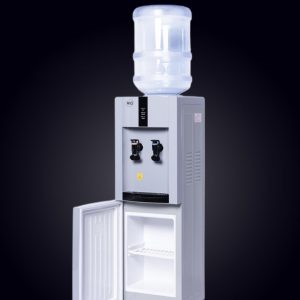 VIO X172-FCC, КУЛЕР ДЛЯ ВОДИ З КОМПРЕСОРНИМ ОХОЛОДЖЕННЯМ ТА ШАФКОЮ ВІО, СІРИЙ