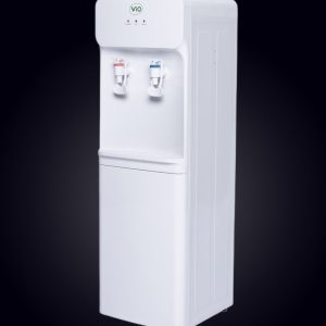 КУЛЕР ДЛЯ ВОДИ VIO Х101-FN WHITE БЕЗ ОХОЛОДЖЕННЯ, ПІДЛОГОВИЙ