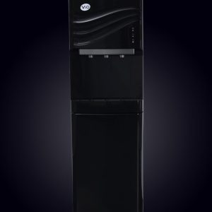 VIO X903-FCF, КУЛЕР З КОМПРЕСОРНИМ ОХОЛОДЖЕННЯМ ТА ХОЛОДИЛЬНИКОМ ВІО, ЧОРНИЙ