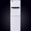 КУЛЕР ДЛЯ ВОДИ VIO Х903-FCC WHITE, З КОМПРЕСОРНИМ ОХОЛОДЖЕННЯМ І ШАФКОЮ, ПІДЛОГОВИЙ - Зображення 2