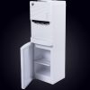 КУЛЕР ДЛЯ ВОДИ VIO Х903-FCC WHITE, З КОМПРЕСОРНИМ ОХОЛОДЖЕННЯМ І ШАФКОЮ, ПІДЛОГОВИЙ