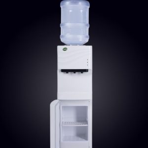 КУЛЕР ДЛЯ ВОДИ VIO Х903-FNC WHITE, БЕЗ ОХОЛОДЖЕННЯ З ШАФКОЮ, ПІДЛОГОВИЙ