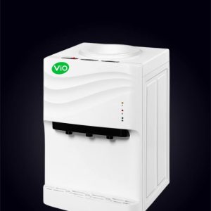 VIO Х903-TЕ WHITE, НАСТІЛЬНИЙ КУЛЕР ДЛЯ ВОДИ, З ЕЛЕКТРОННИМ ОХОЛОДЖЕННЯМ