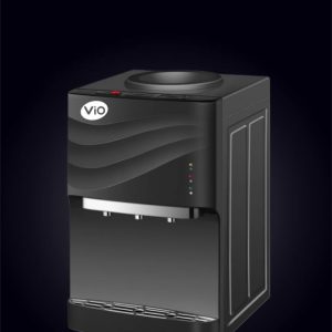 КУЛЕР НАСТІЛЬНИЙ З НАГРІВОМ ТА ОХОЛОДЖЕННЯМ, ViO X903TE, ЧОРНИЙ