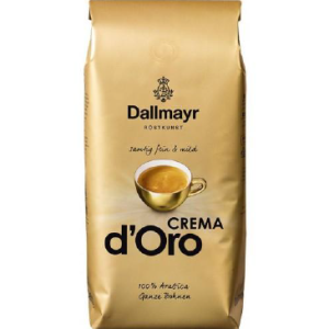 Кава в зернах Dallmayr Crema Doro 1000г