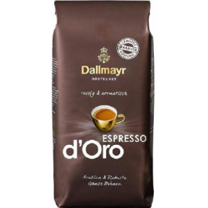 Кава в зернах Dallmayr Espresso Doro 1000г