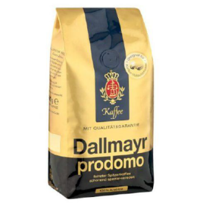 Кава Dallmayr Prodomo у зернах 500г Арабіка