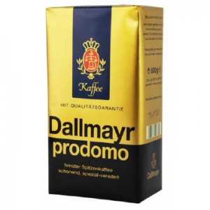 Мелена кава Dallmayr Prodomo 500г