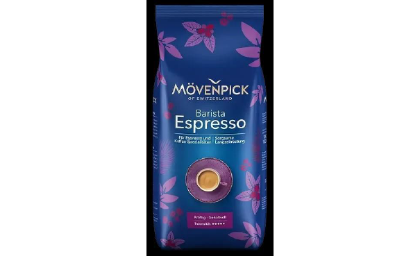 Кава в зернах Movenpick Espresso 1000г