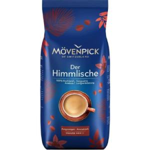 Кава в зернах Movenpick Himmlische 1000г