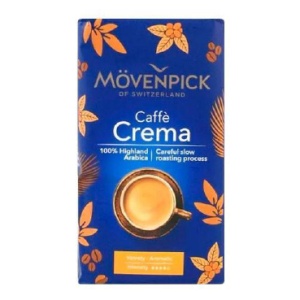 Кава мелена Movenpick Cafe Crema 500г