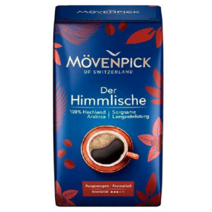 Кава мелена Movenpick Himmlische 500г