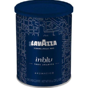МЕТАЛ: Мелена кава Lavazza in Blue 250г