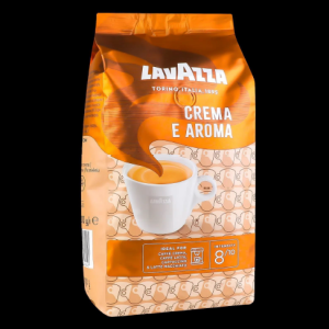 Кава в зернах Lavazza Crema e Aroma 1000г