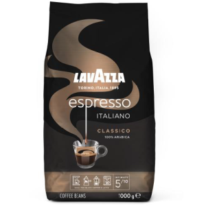 Кава в зернах Lavazza Espresso 1000г