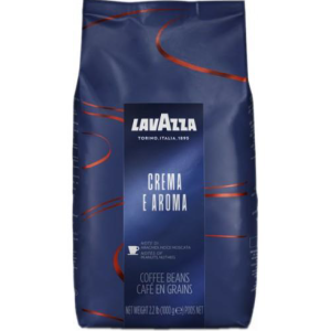 Кава в зернах Lavazza Espresso Crema e aroma 1000г