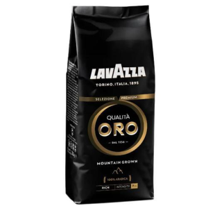 Кава в зернах Lavazza Qualita Oro Mountain Grown 250г