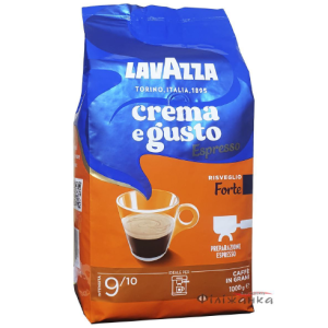Кава в зернах Lavazza Crema e Gusto Forte 1000г