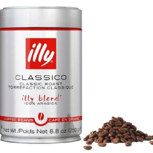 МЕТАЛ: Кава в зернах Illy Classico 250г