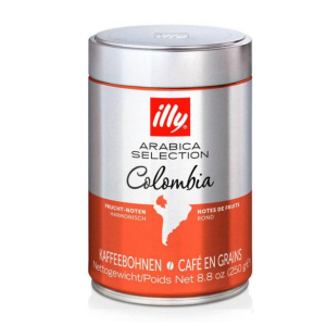 Кава в зернах Illy Monoarabica Columbia 250г