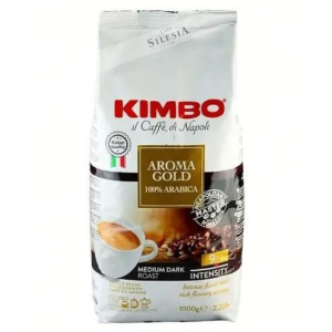 Кава в зернах Kimbo Arabica 1000г