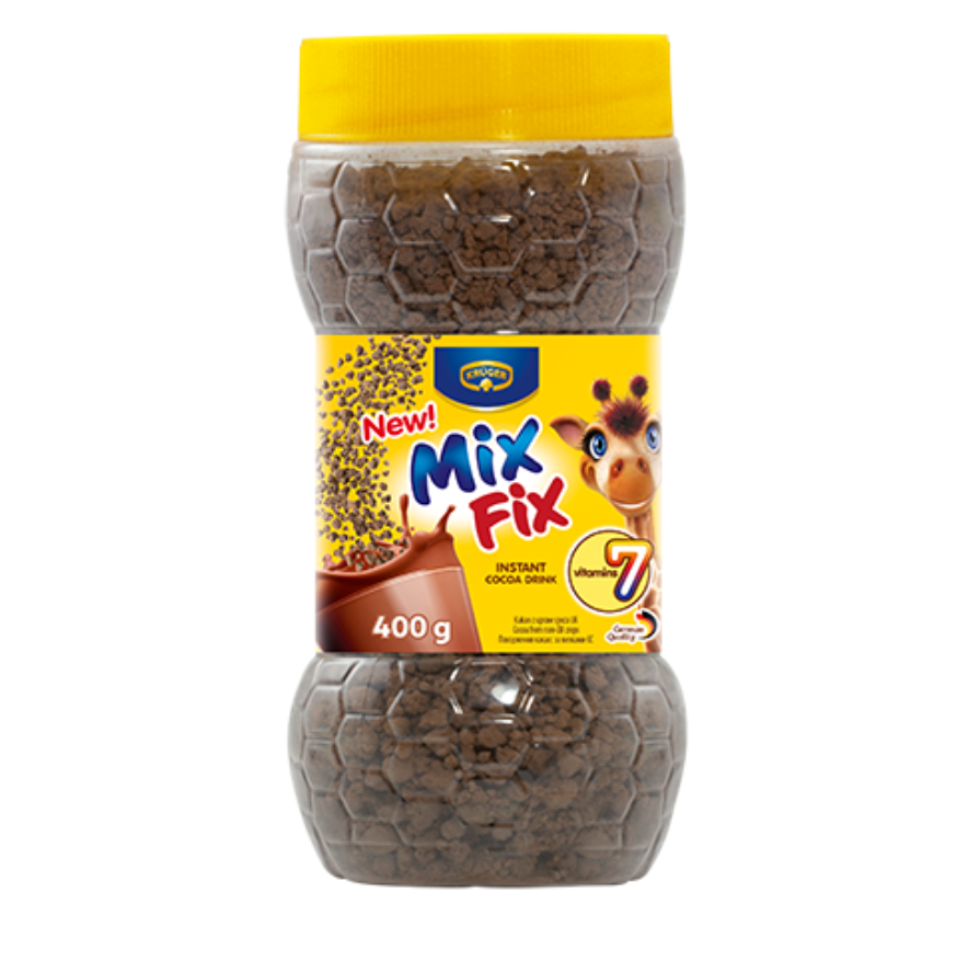 Какао дитяче Mix Fix 400г