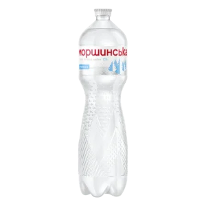 Моршинська негазована вода 1,5л х 6 пляшок