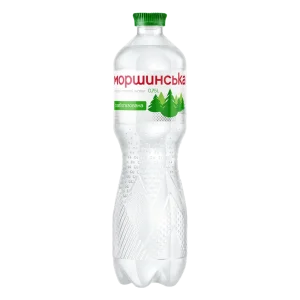 Моршинська слабогазована вода 0,75л х 12 пляшок