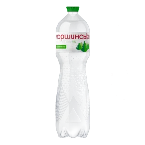 Моршинська слабогазована вода 1,5л х 6 пляшок