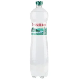 Трускавецька слабогазована вода 1,5л х 6 пляшок