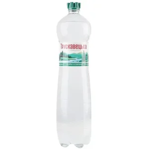 Трускавецька слабогазована вода 2,0л х 6 пляшок