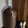 Чохол для бутля у коричневому кольорі - Зображення 2