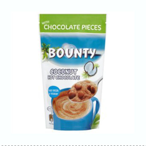Гарячий шоколад Bounty coconut hot chocolate 140г