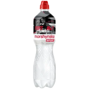 Моршинська Спорт негазована вода 0,75л х 12 пляшок
