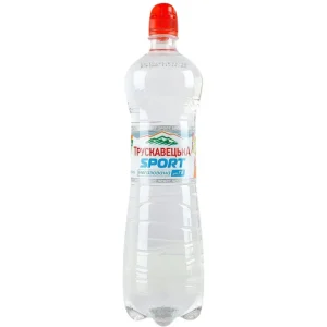 Трускавецька Спорт негазована вода 0,75л х 8 пляшок